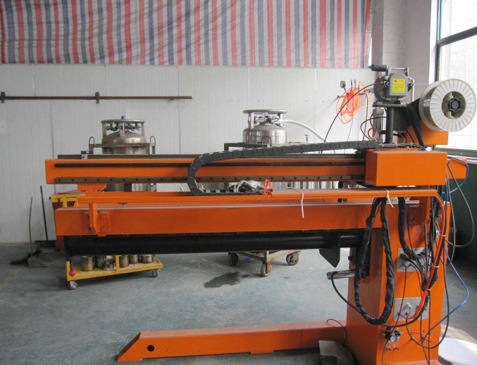 Automatic welder