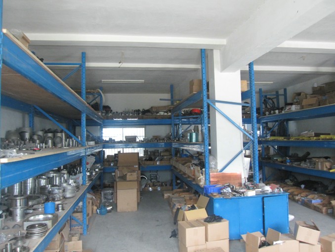 Hardware Storage