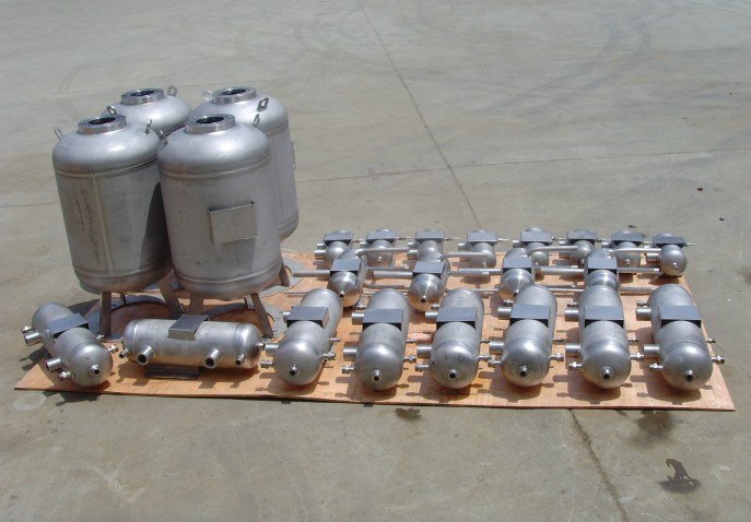 Pressure  tank